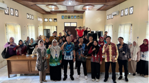 Rapat Koordinasi Evaluasi Program Percepatan Penurunan Stunting Dihadiri Seluruh PKB/PLKB             Se-Kabupaten Kotawaringin Timur