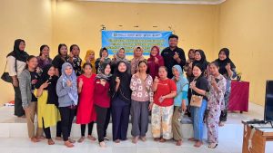 Pelayanan KB Gratis di Desa Pantai Harapan Disambut Antusias, Perkuat Edukasi dan Kapasitas Tenaga Lapangan