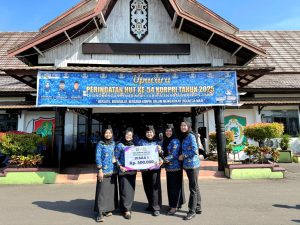 Raih Juara 1 Lomba Pantun HUT KORPRI Ke-54, DPPPAPPKB Kotim Terima Banyak Apresiasi