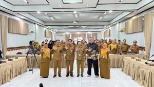 PEMKAB KOTIM TINGKATKAN KAPASITAS SDM DALAM PELAKSANAAN PENGARUSUTAMAAN GENDER DAN PPRG