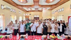 Sinergi Lintas Sektor Perkuat Pencegahan Kekerasan terhadap Perempuan dan TPPO di Kotawaringin Timur