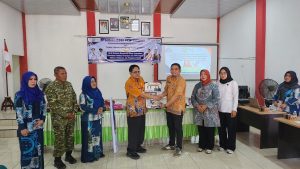 Gerak Bersama Masyarakat, Cegah Kekerasan terhadap Perempuan dan TPPO di Baamang Barat