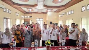 Diskusi Partisipatif Perkuat Tata Kelola Alokon di Kabupaten Kotawaringin Timur